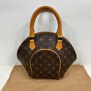 Louis Vuitton Monogram Ellipse Handbag New Condition